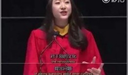 哈佛女生演讲视频,勇敢追梦，成就非凡人生